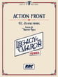 Action Front Concert Band sheet music cover